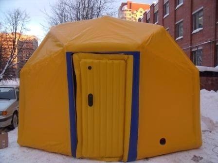 紫阳充气帐篷