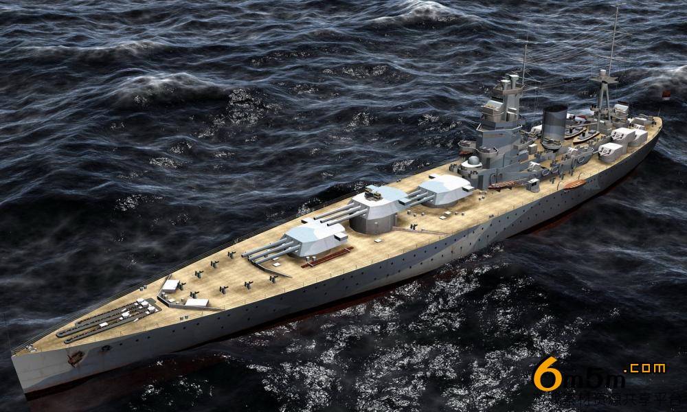 紫阳纳尔逊军舰模型